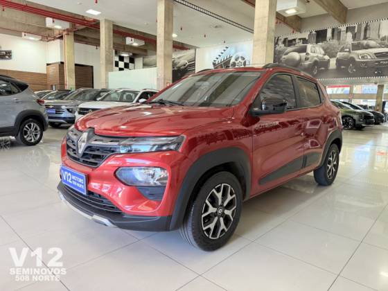 RENAULT KWID 1.0 12V SCE FLEX OUTSIDER MANUAL RENAULT KWID 1.0 12V SCE FLEX OUTSIDER MANUAL